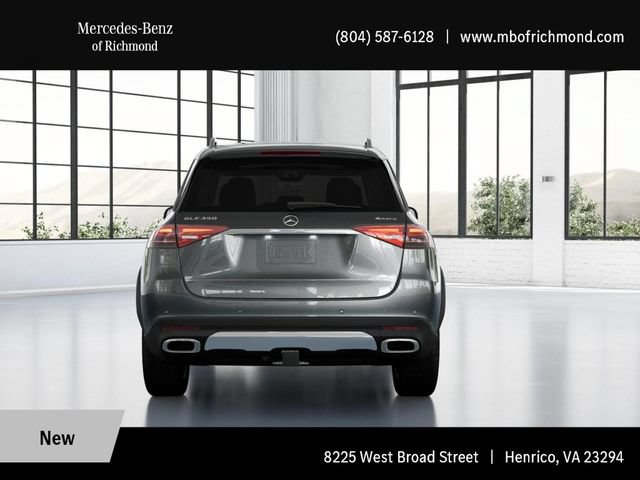 New 2026 Mercedes-Benz GLE 350 4MATIC image 25