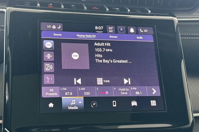 New 2026 Jeep Grand Cherokee Laredo X image 15