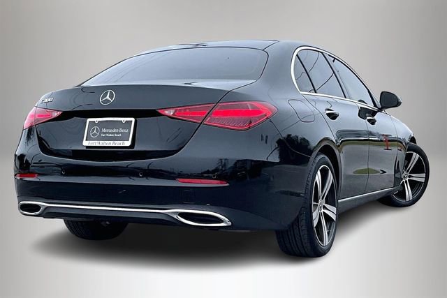 Used 2024 Mercedes-Benz C 300 Sedan image 5