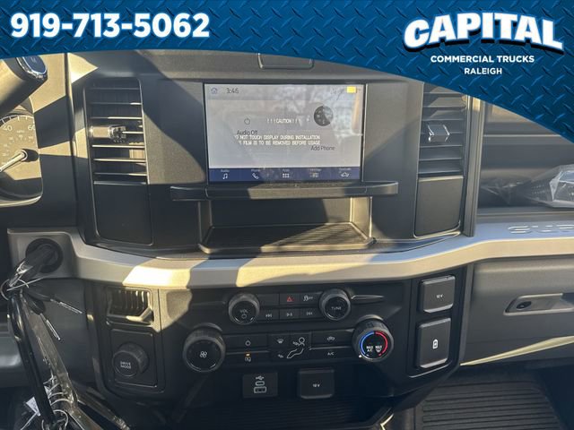 New 2025 Ford F350 XL w/ XL Chrome Package image 25