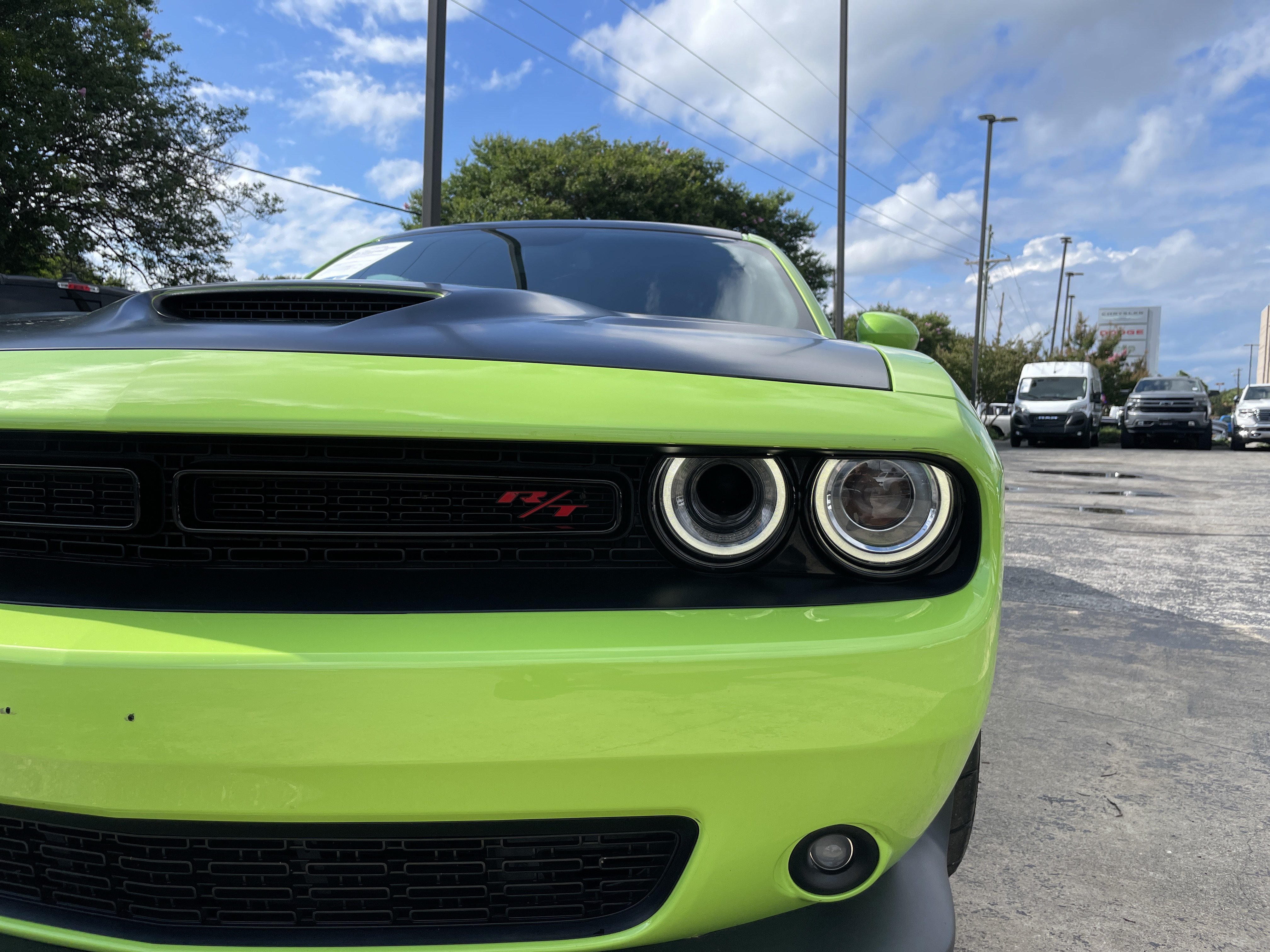 Used 2019 Dodge Challenger R/T Scat Pack RWD image 5