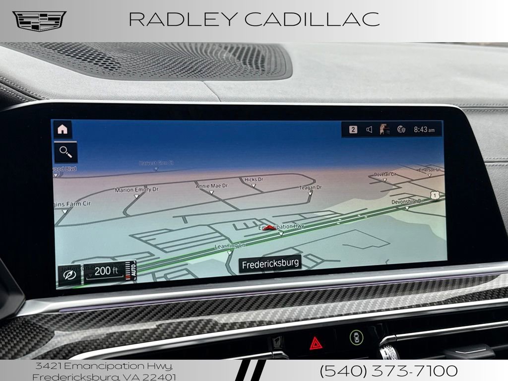 Used 2023 BMW X5 M50i w/ Executive Package image 18