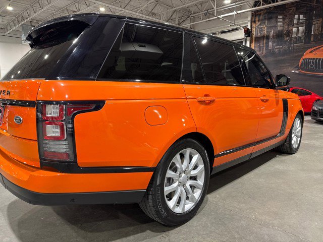 Used 2017 Land Rover Range Rover Long Wheelbase Autobiography image 37
