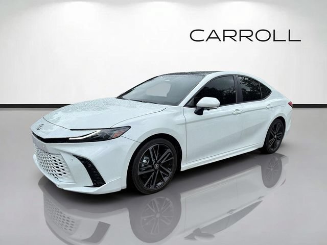 Used 2025 Toyota Camry XSE w/ Premium Plus Package FWD image 7
