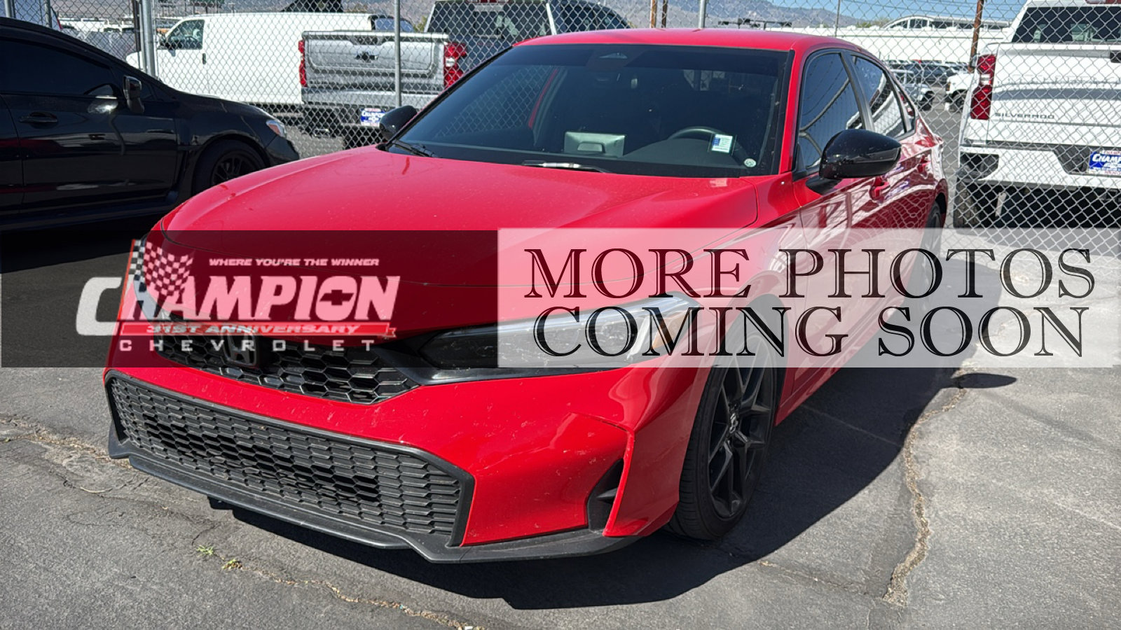 Used 2025 Honda Civic Sport
