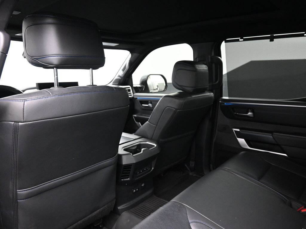 Used 2023 Toyota Tundra Platinum w/ Advanced Package AWD/4WD image 6