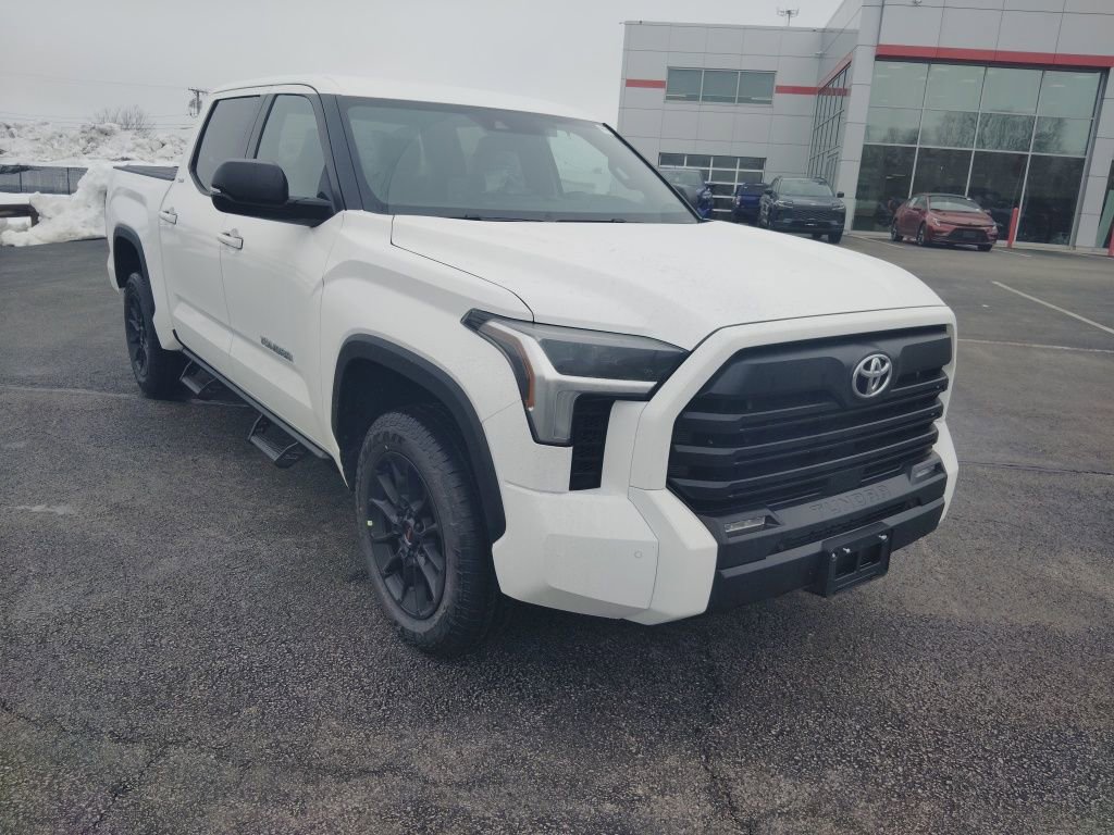 New 2026 Toyota Tundra SR5 image 1