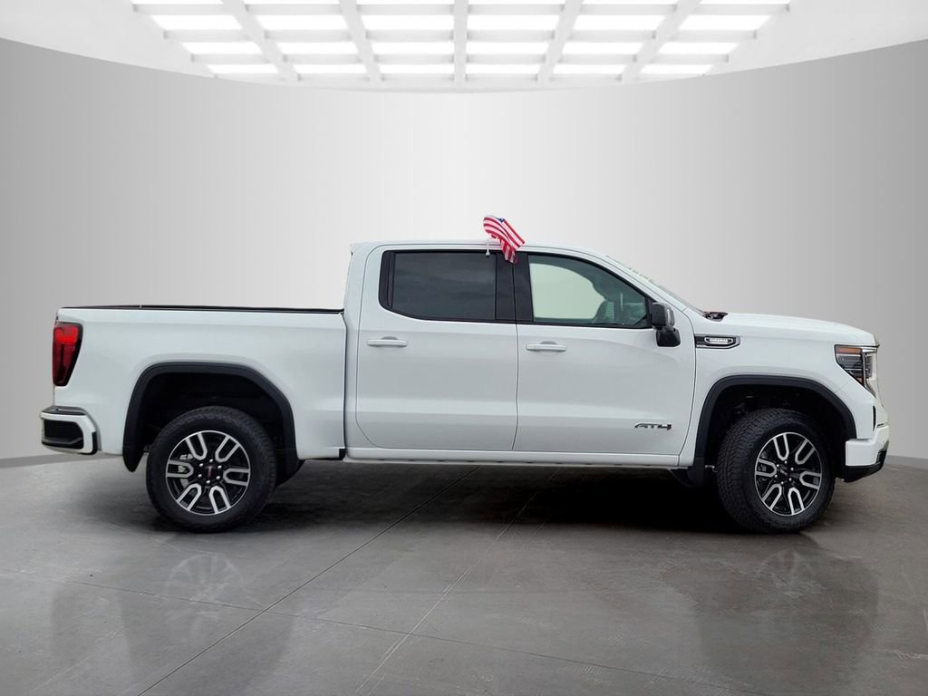 New 2026 GMC Sierra 1500 AT4 image 3