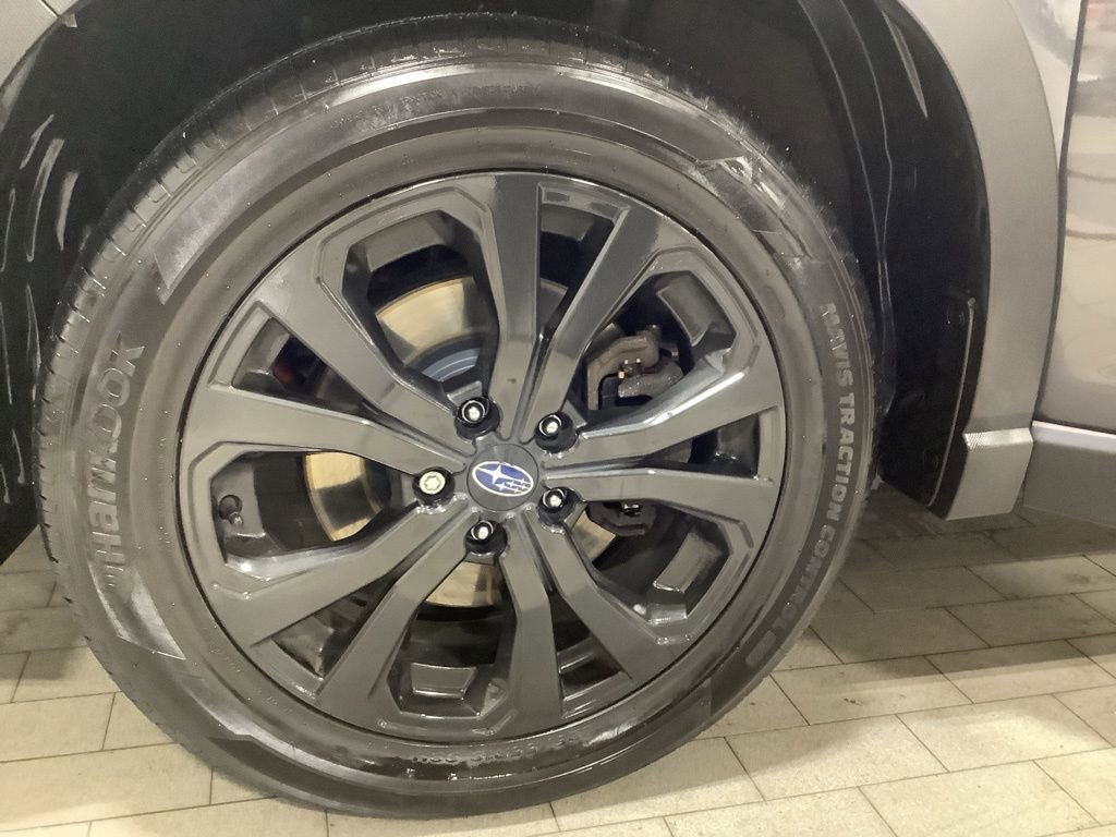 Certified 2022 Subaru Forester Sport image 26