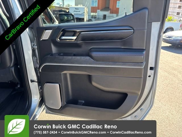 Certified 2025 GMC Sierra 1500 AT4X AWD/4WD image 34