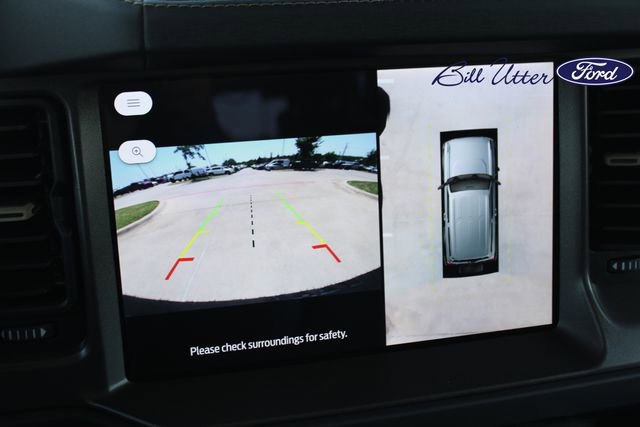 New 2025 Ford Bronco Badlands image 15