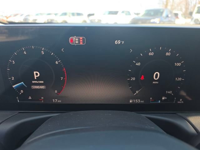 New 2026 Nissan Sentra SV w/ SV Convenience Package image 25