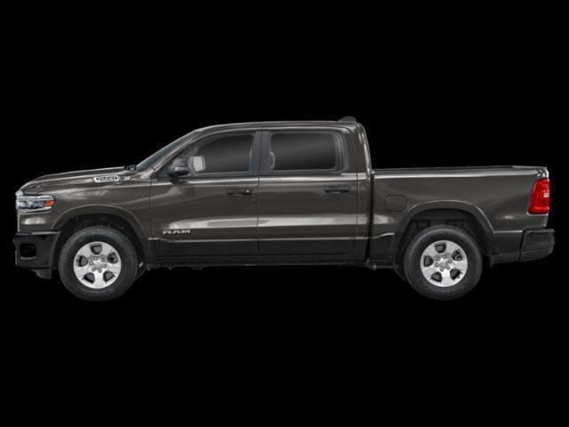 New 2026 RAM 1500 Big Horn w/ Night Edition AWD/4WD image 3