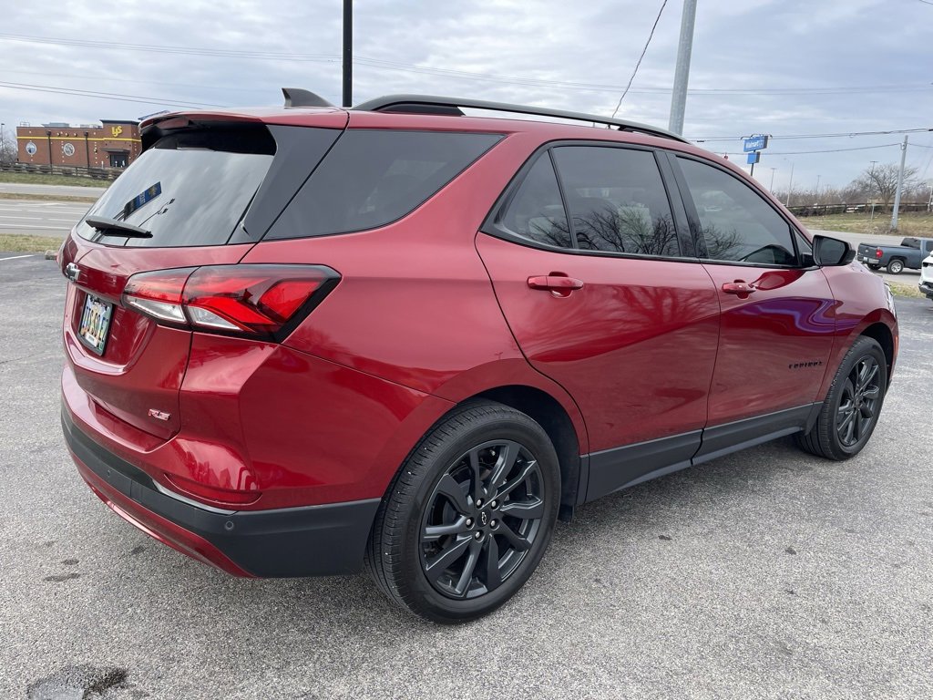 Used 2024 Chevrolet Equinox RS image 5