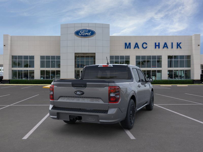 New 2025 Ford Maverick Lobo image 8