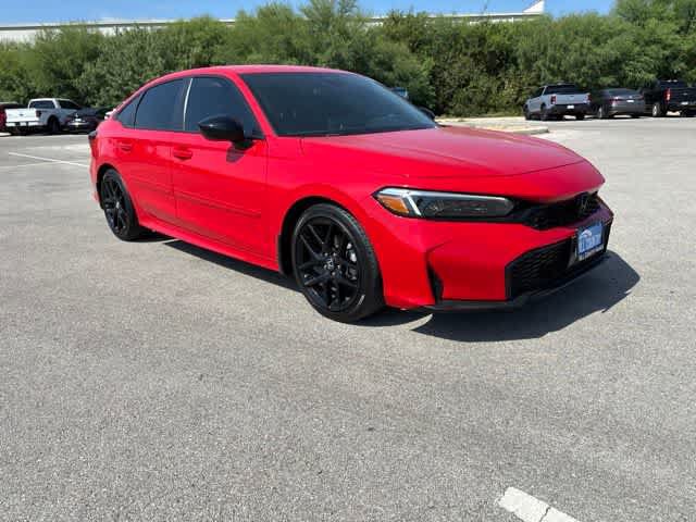 Used 2025 Honda Civic Sport image 7