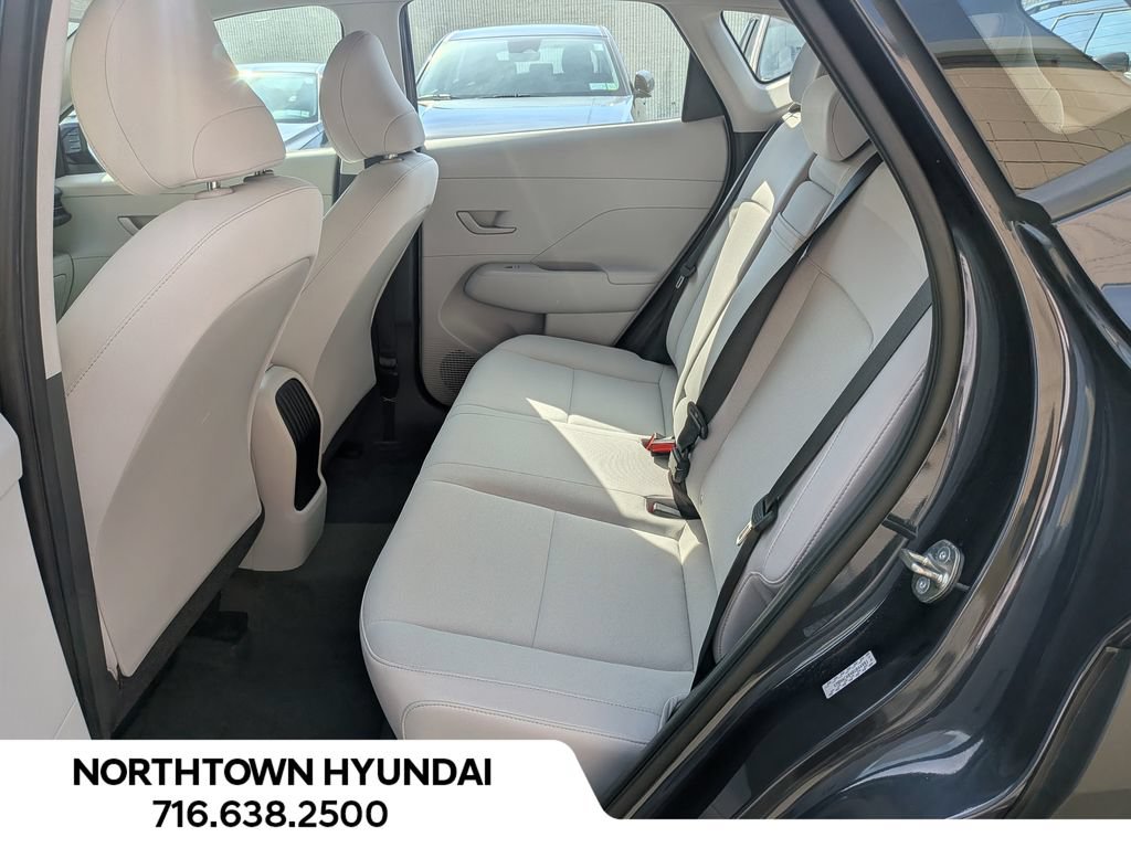 Certified 2024 Hyundai Kona SE AWD/4WD image 28