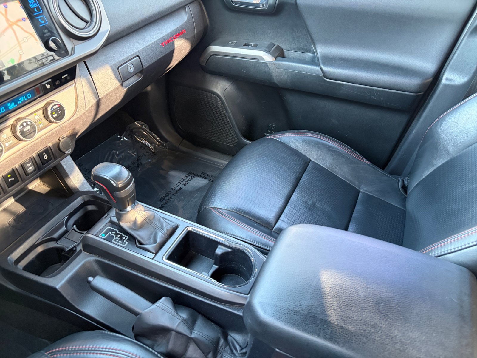 Used 2017 Toyota Tacoma TRD Pro AWD/4WD image 19