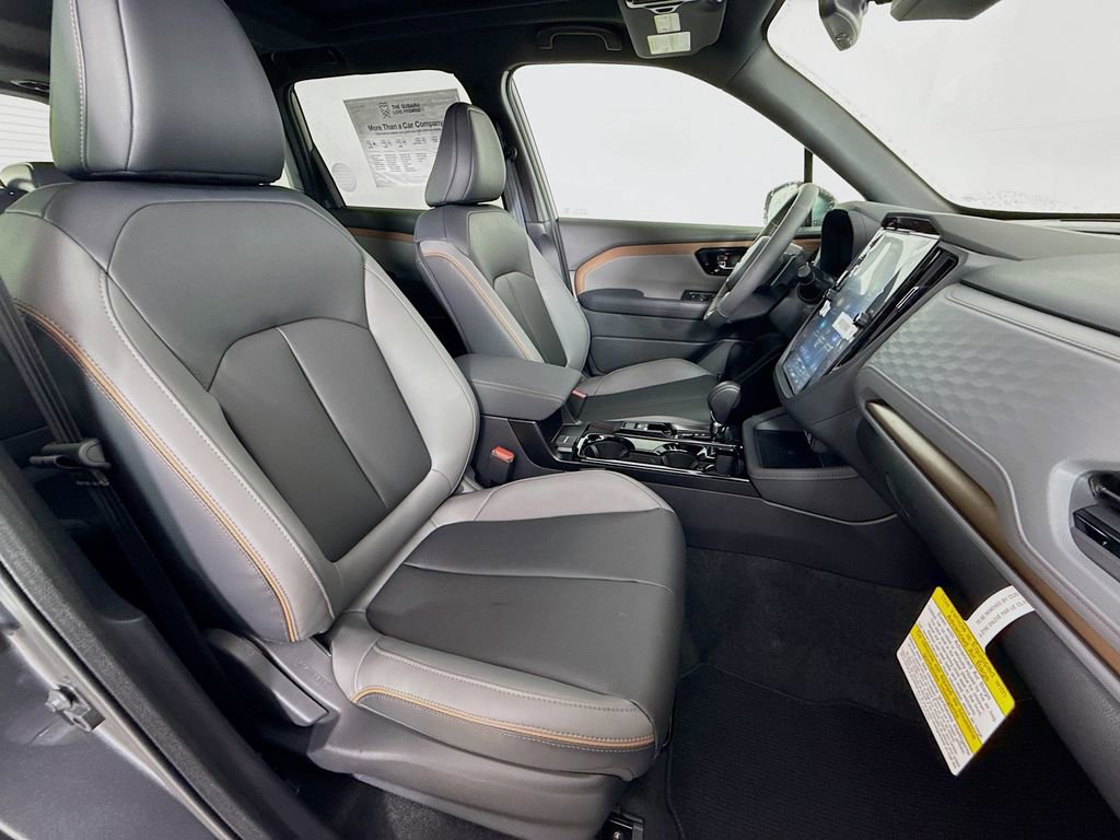 New 2026 Subaru Forester Sport image 34