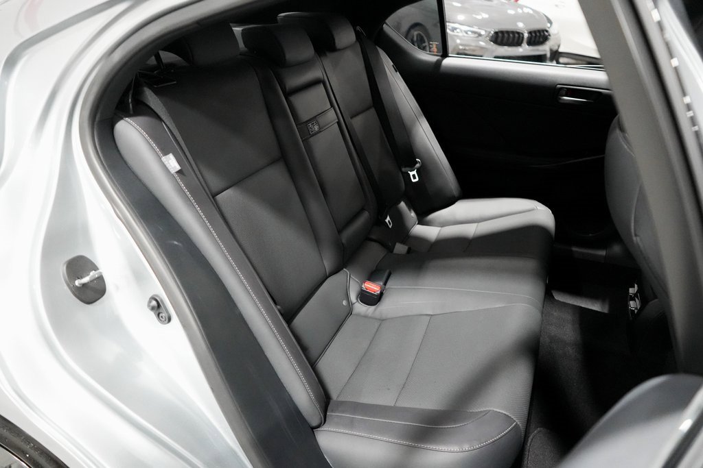 Used 2025 Lexus IS 350 F Sport w/ Accessory Package 2 image 29