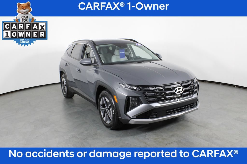 Certified 2026 Hyundai Tucson SEL FWD image 5