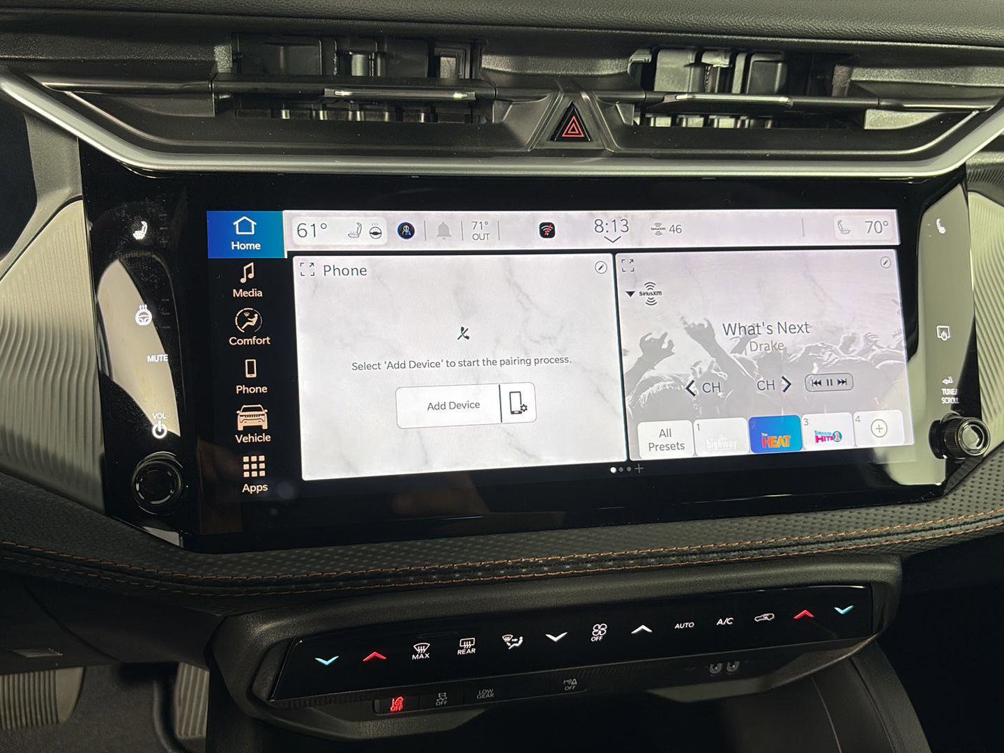 New 2026 Jeep Cherokee Limited AWD/4WD image 11