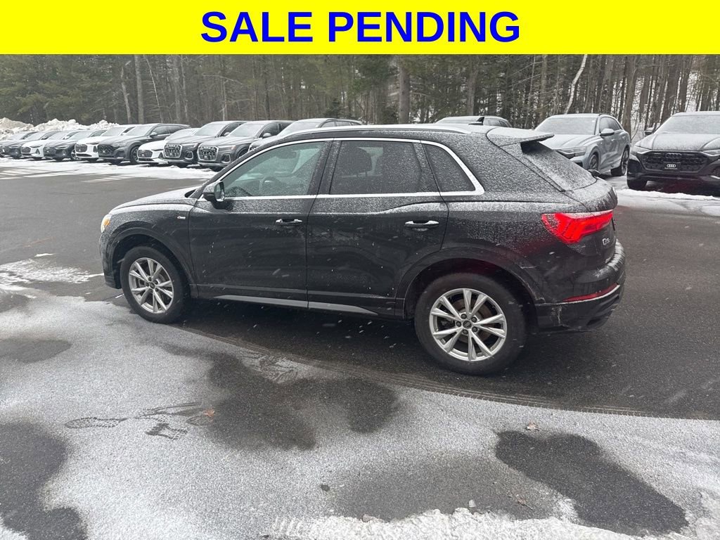 Used 2023 Audi Q3 2.0T Premium w/ Convenience Package image 21