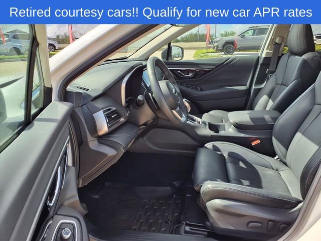 Certified 2025 Subaru Outback Limited image 8