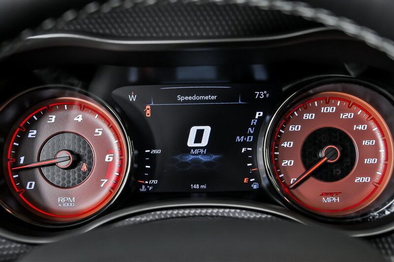 Used 2023 Dodge Charger SRT Hellcat w/ Harman/Kardon Audio Group RWD image 23