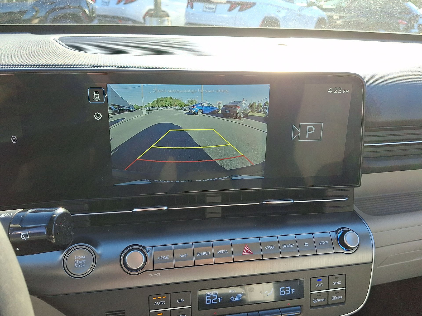Certified 2026 Hyundai Kona SEL Sport AWD/4WD image 21