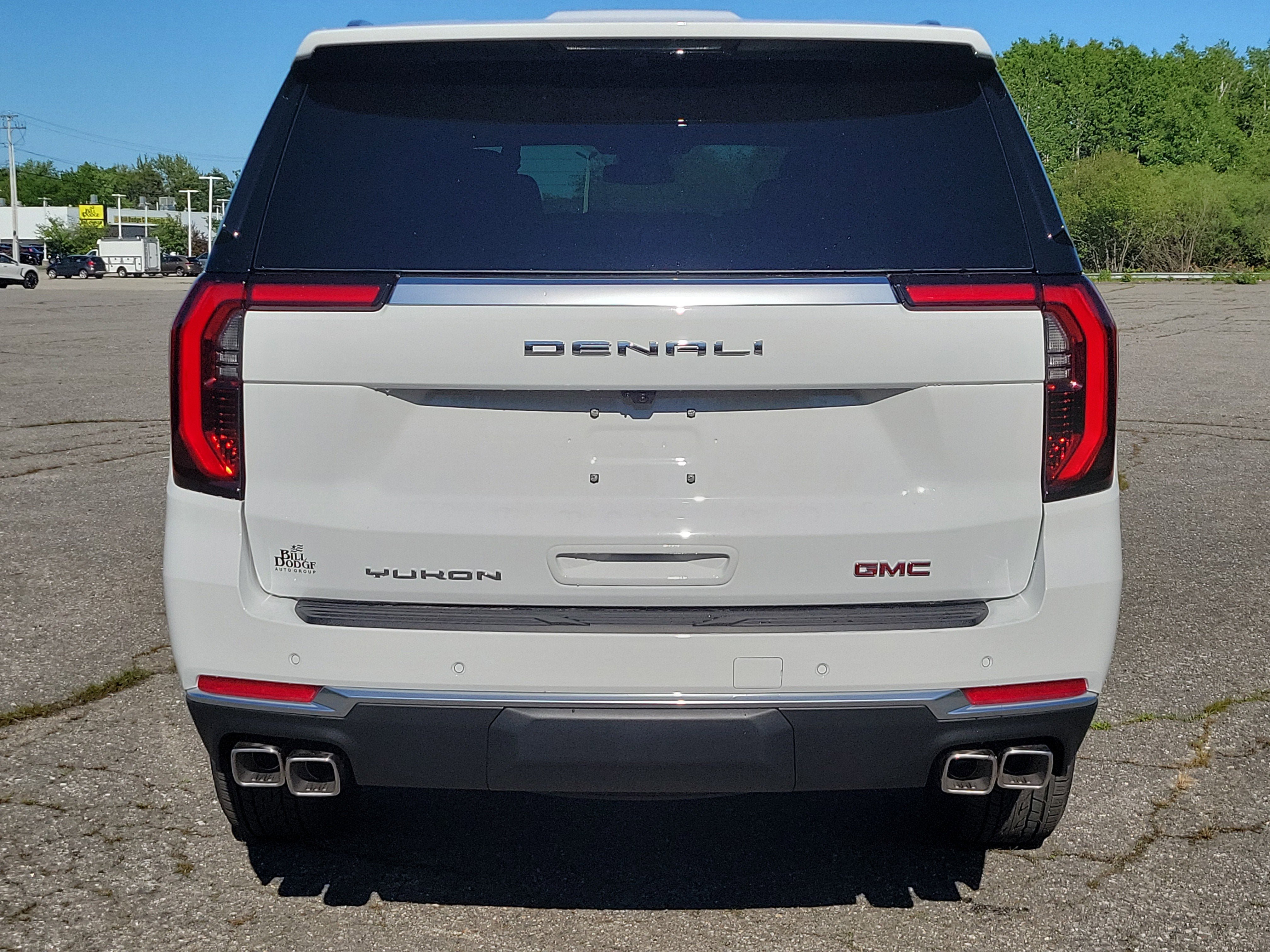 New 2026 GMC Yukon Denali AWD/4WD image 6