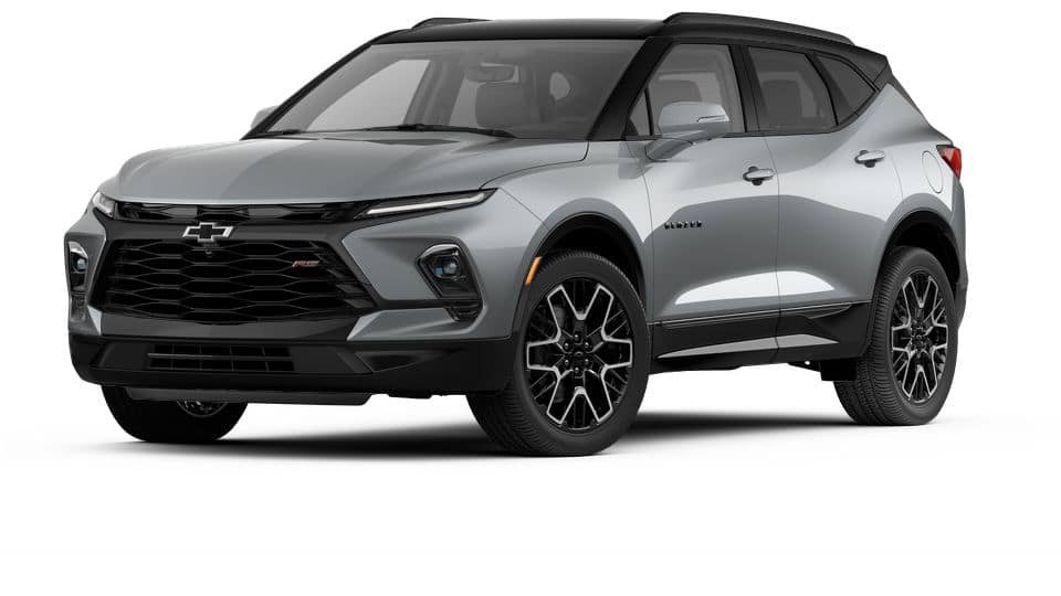 New 2026 Chevrolet Blazer RS w/ Driver Confidence II Package FWD image 50