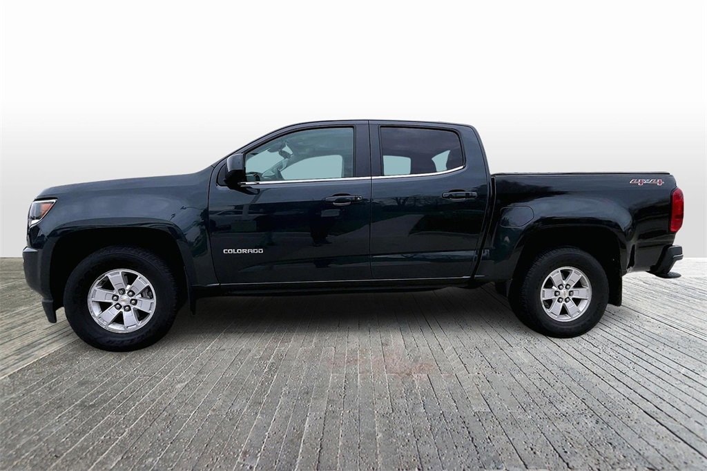 Used 2018 Chevrolet Colorado W/T w/ WT Convenience Package image 5