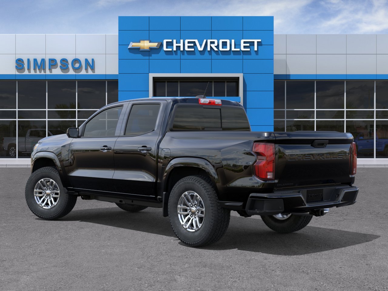 New 2026 Chevrolet Colorado LT w/ LT Convenience Package RWD image 29