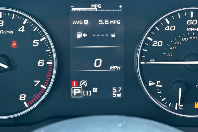 New 2025 Subaru Crosstrek 2.0i Premium image 22