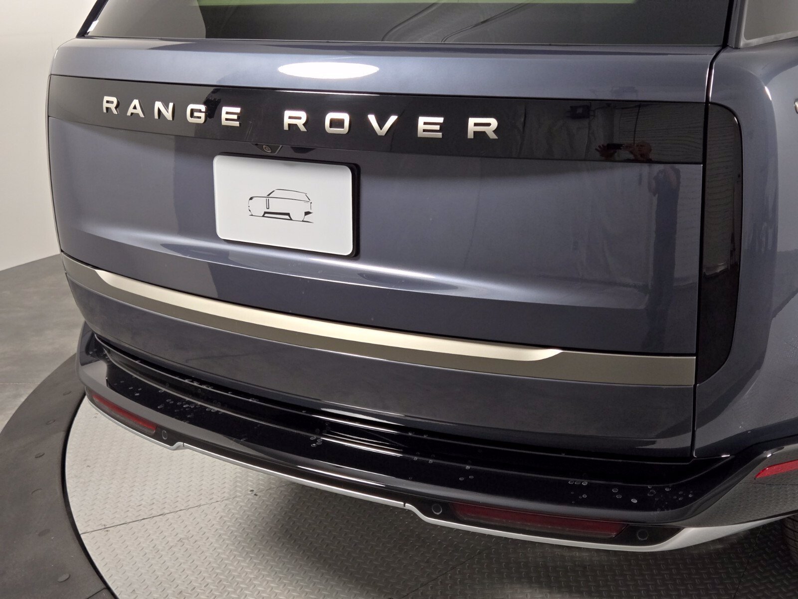 New 2026 Land Rover Range Rover SE AWD/4WD image 7