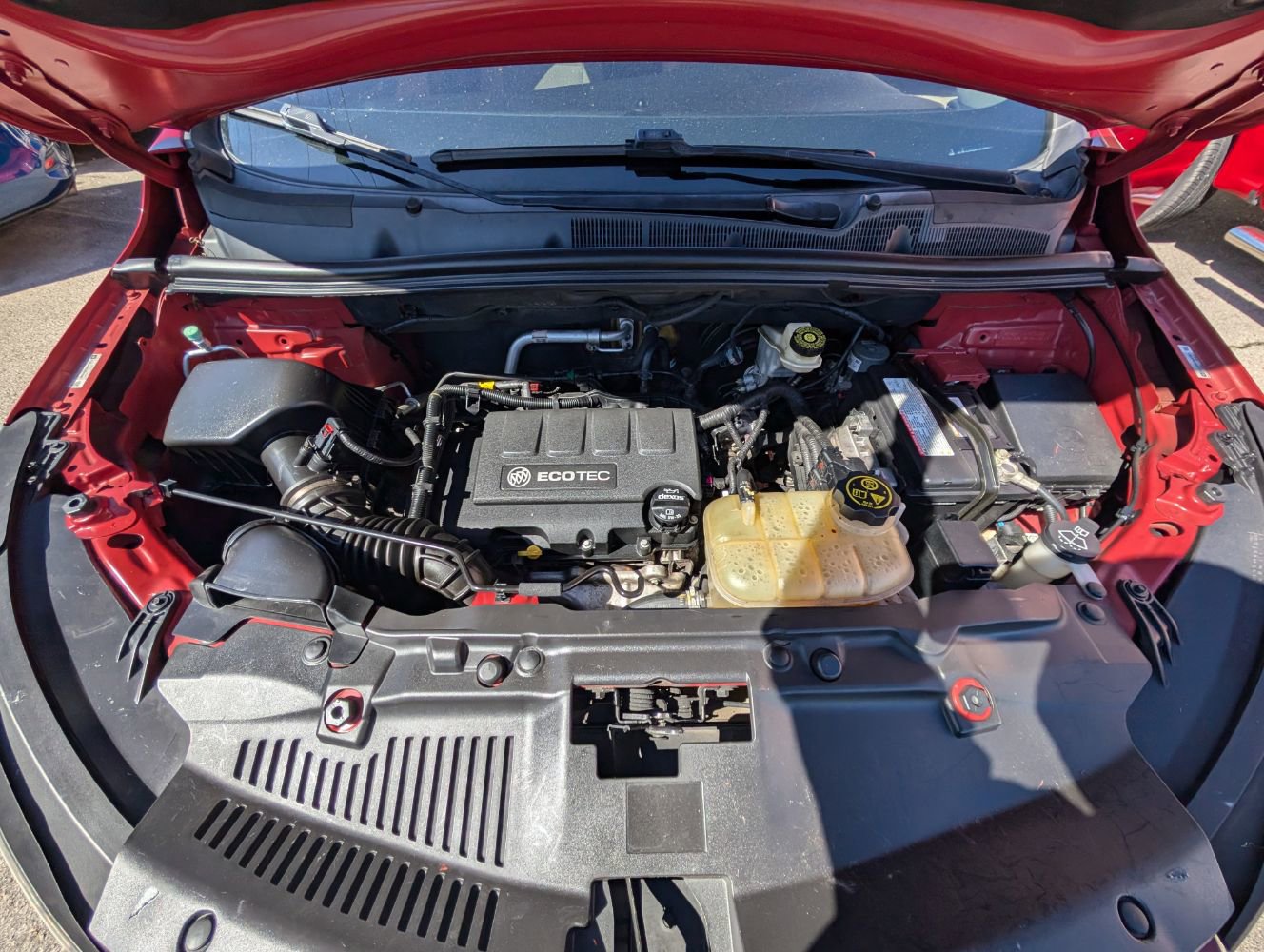 Used 2018 Buick Encore Preferred FWD image 10