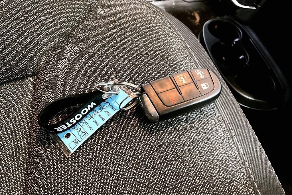 Used 2023 RAM ProMaster 2500 w/ Premium Convenience Group (B) image 32