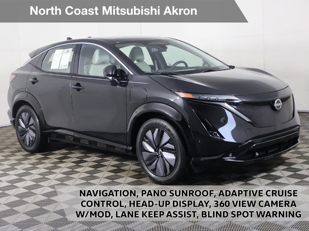 Used 2024 Nissan Ariya FWD