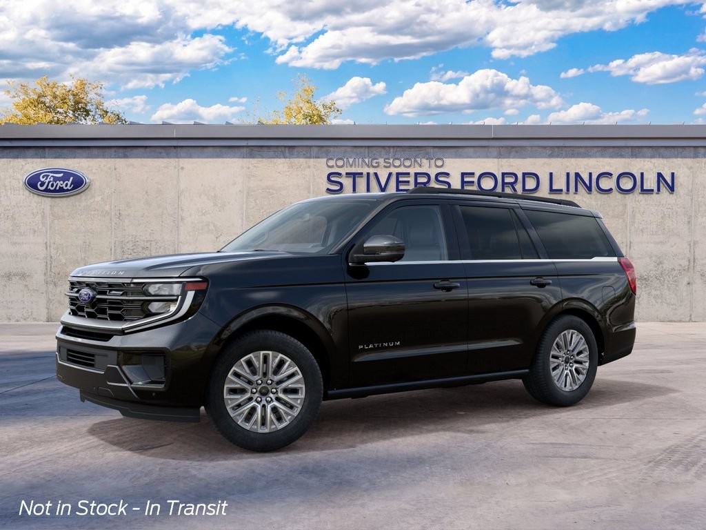 New 2027 Ford Expedition Platinum AWD/4WD image 2