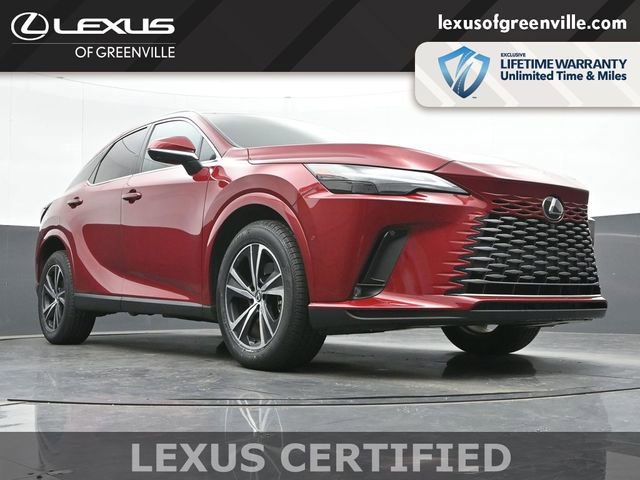 Certified 2023 Lexus RX 350 Premium Plus w/ Cold Area Package AWD/4WD image 32