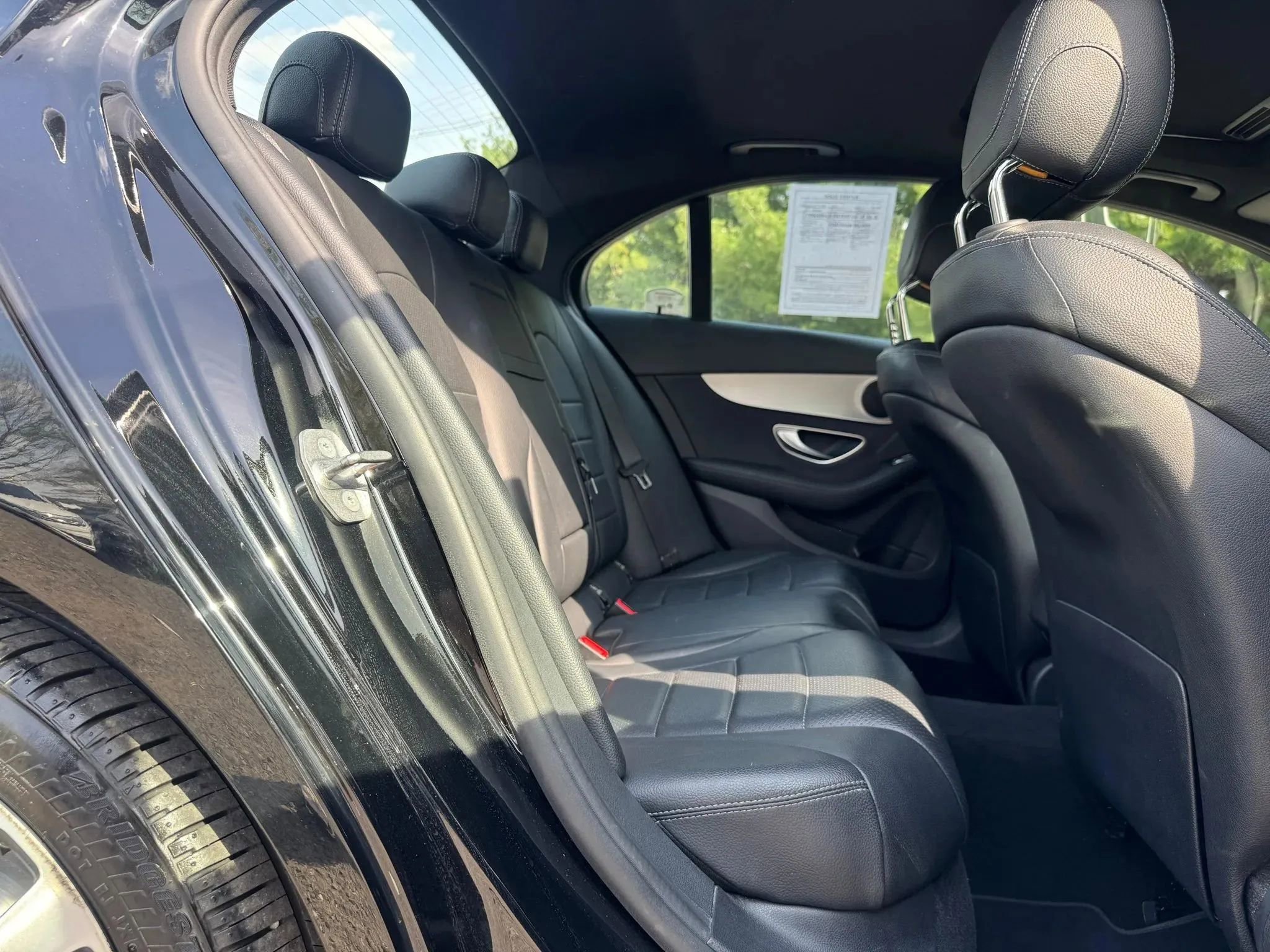 Used 2018 Mercedes-Benz C 300 4MATIC Sedan image 13