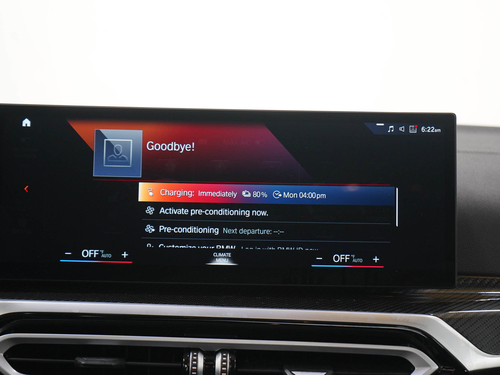 Used 2023 BMW i4 M50 w/ M Carbon Exterior Package AWD/4WD image 17