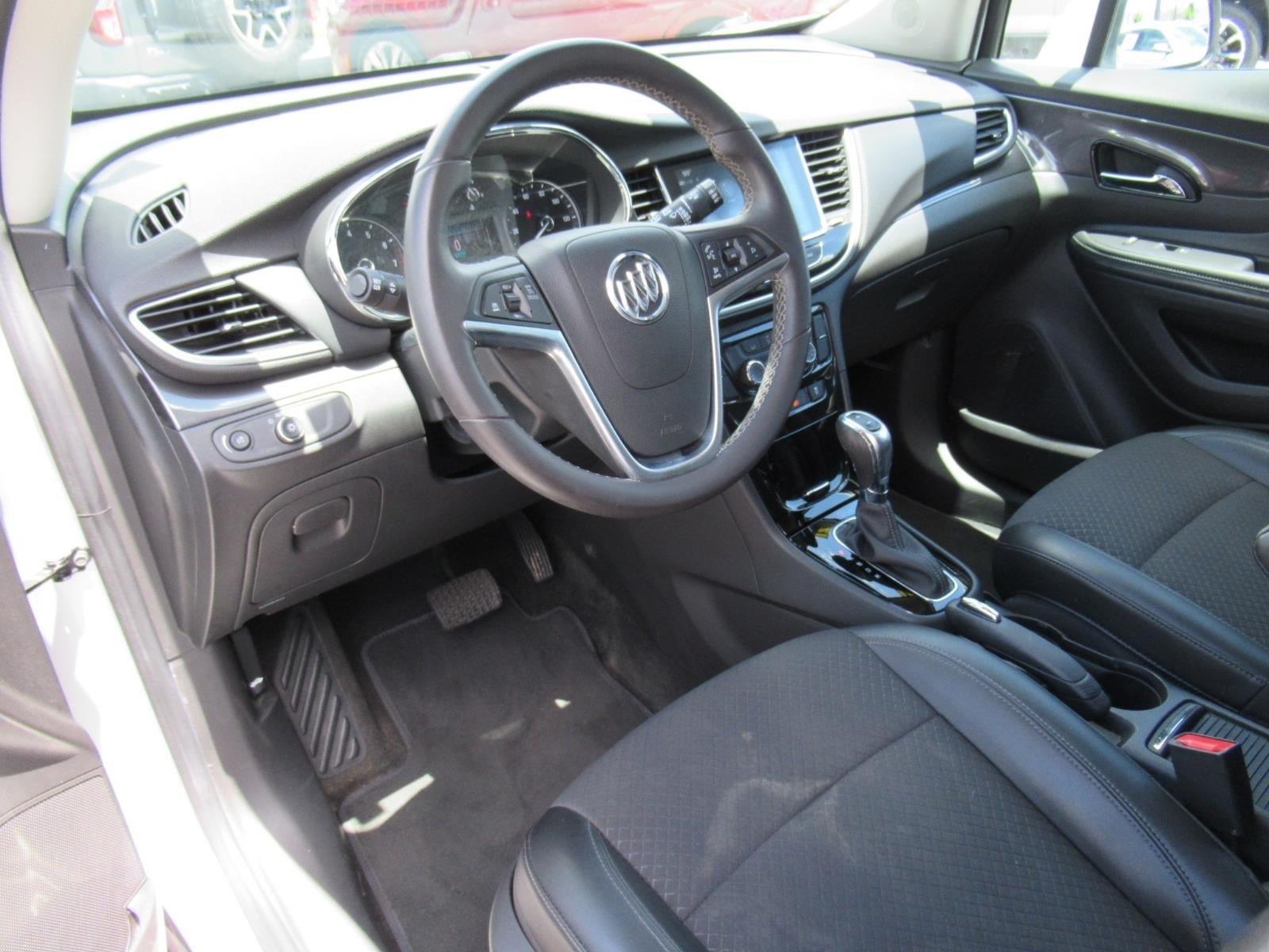 Used 2021 Buick Encore Preferred w/ Safety Package AWD/4WD image 15