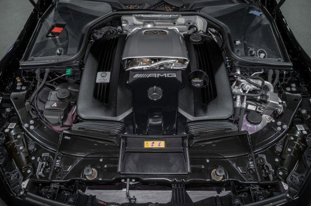 New 2026 Mercedes-Benz AMG GT 63 S image 21