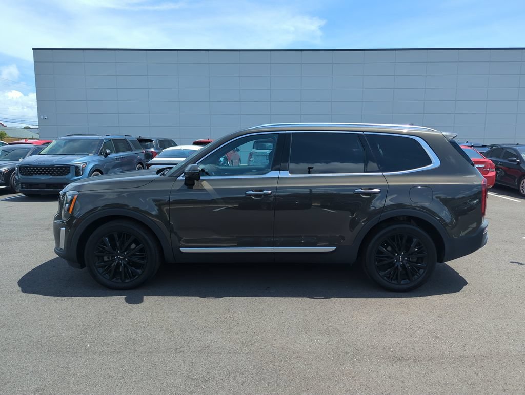 Used 2022 Kia Telluride SX w/ SX Prestige Package AWD/4WD image 4