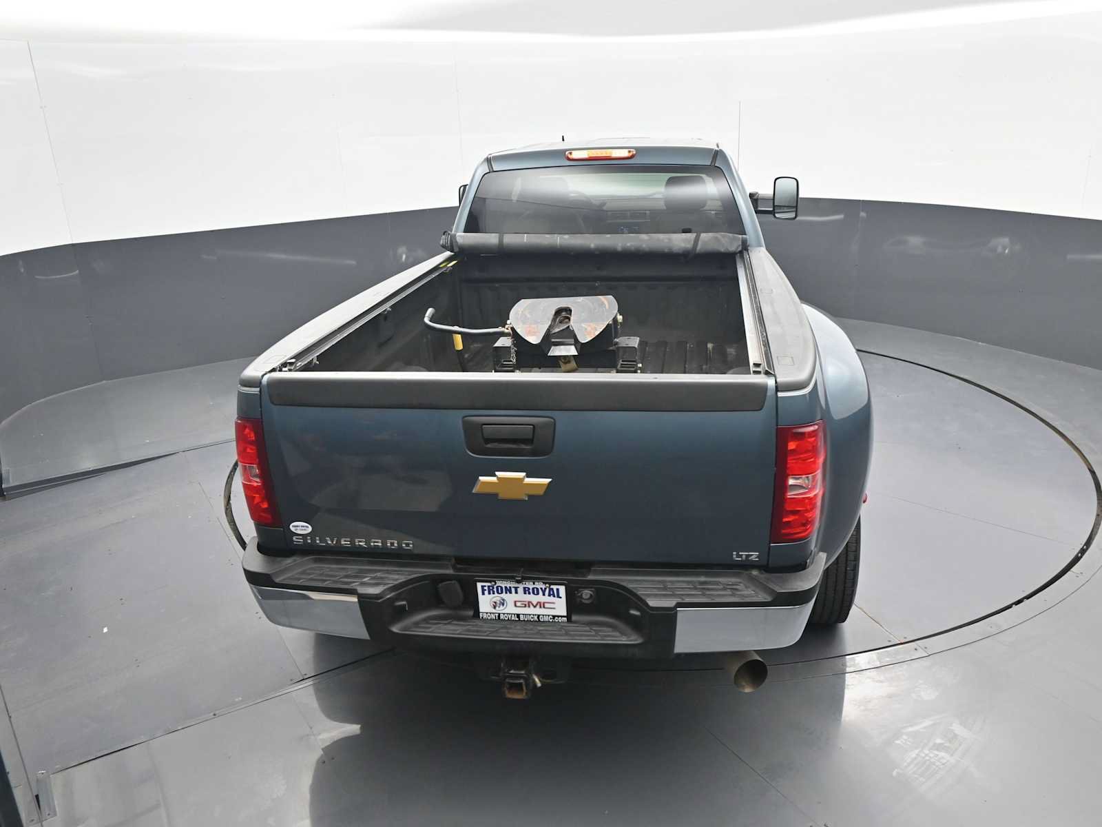 Used 2012 Chevrolet Silverado 3500 LTZ AWD/4WD image 36