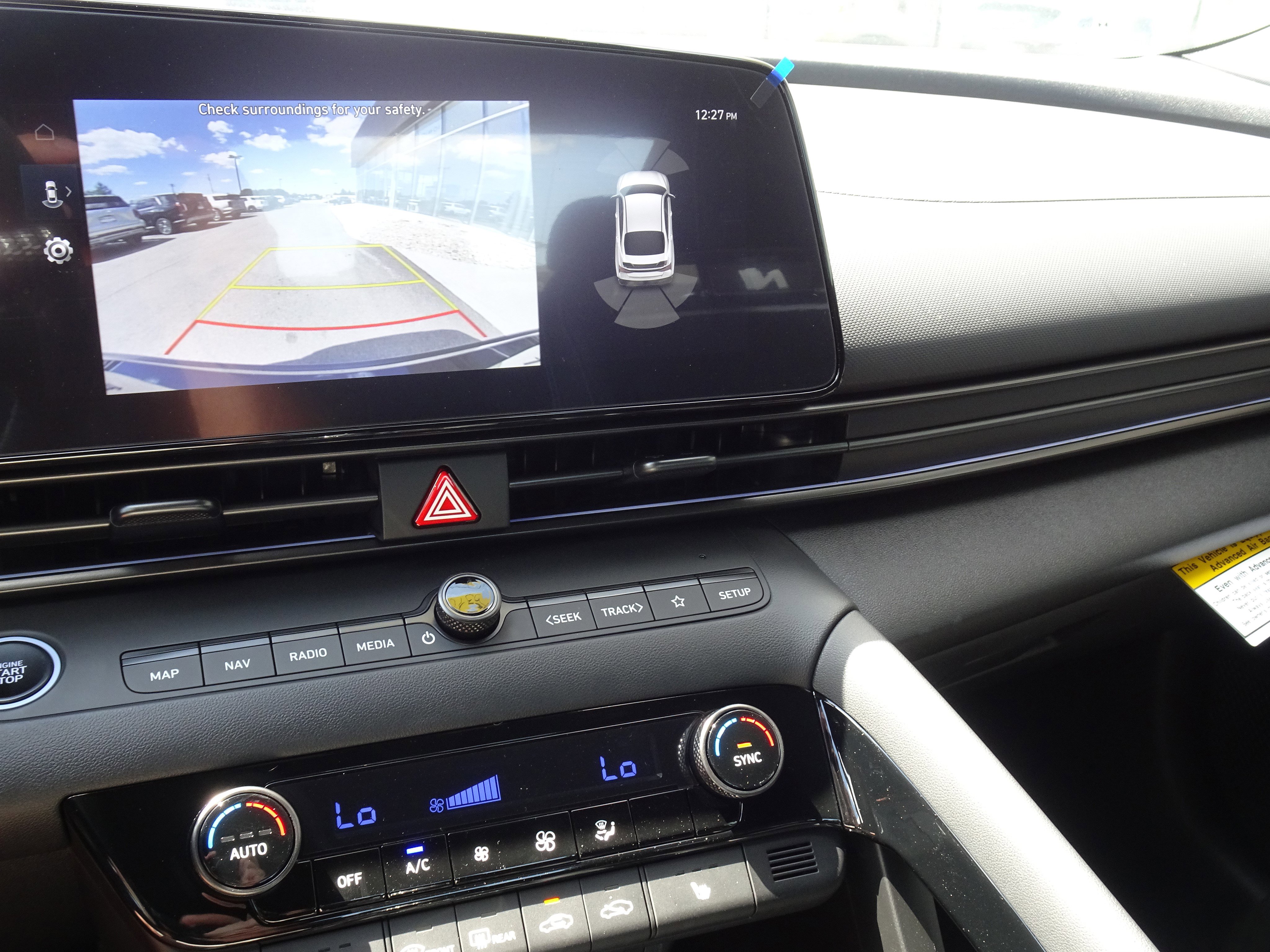 New 2025 Hyundai Elantra N image 16