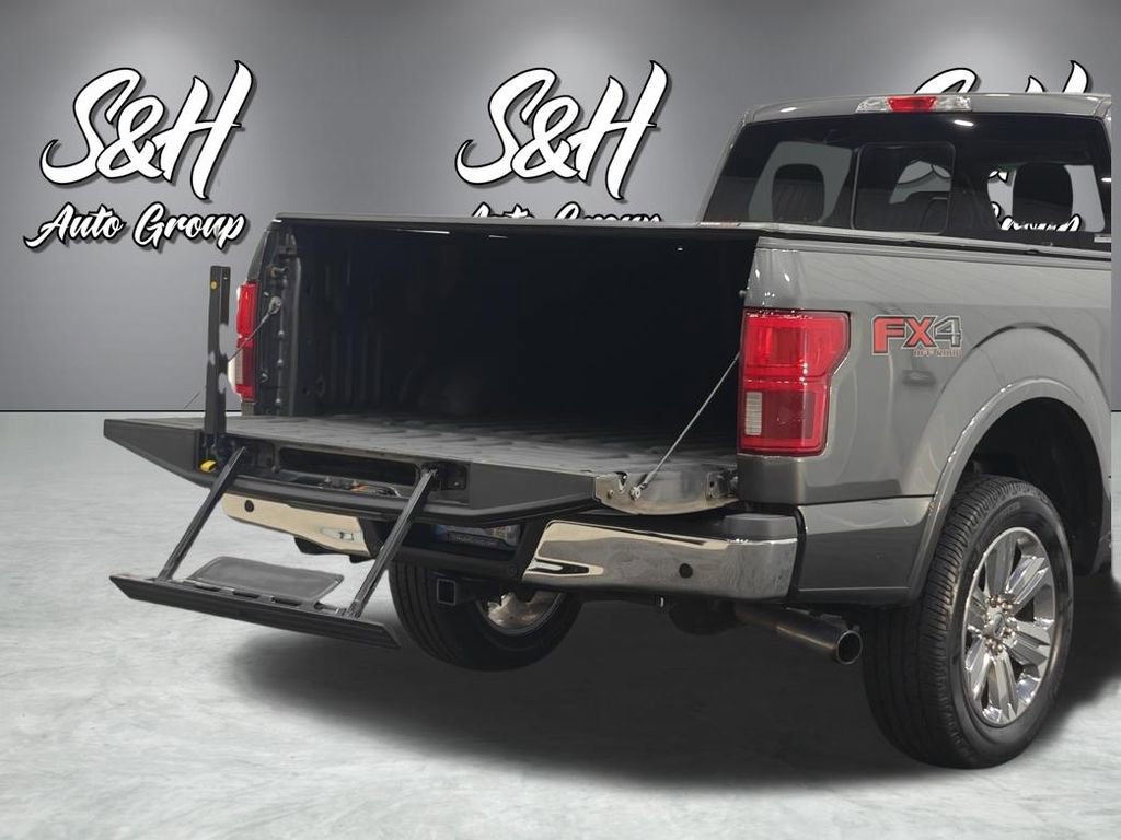 Used 2019 Ford F150 Lariat image 29