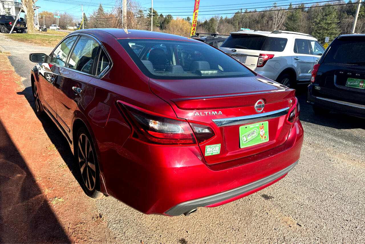 Used 2018 Nissan Altima 2.5 SR image 5
